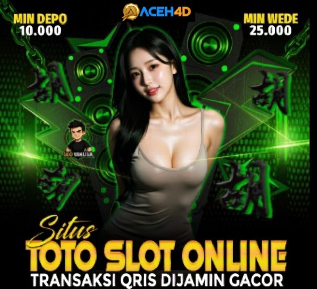 Galeri foto ACEH4D ⭐ Laman Permainan Casino Live Online & Slot Toto 4D Resmi di Batam