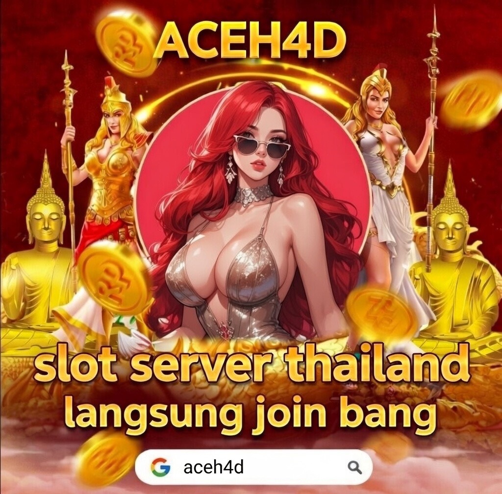 ACEH4D 𖤍 Kawasan Slot777 Resmi No.1 Server Thailand – ID VIP Gampang Maxwin image 1