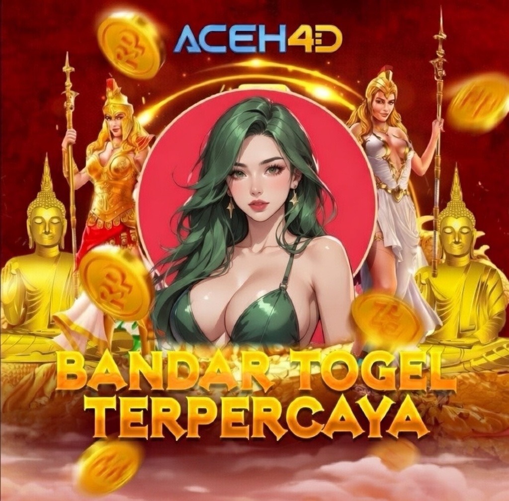 ACEH4D 𖤍 Koridor Login Situs Toto 4D Terbesar & Bandar Togel Tersohor image 1